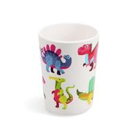 Rex London Melamine Beaker - Reusable Plastic Cups for Kids Drinking, Durable Childrens Small Cup, Coloured Picnic Party Tableware, BPA-Free Melamines Beakers, Multi-Use Reusable Plastic Cup