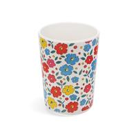 REX London Melamine Beaker, Reusable Plastic Cups for Kids Drinking, Tilde