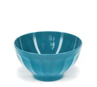 Rex London Melamine Bowl - Petrol Blue
