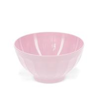 Rex London Melamine Bowls Set, Cereal Bowls, Pink | cereal bowls, plastic bowl, breakfast bowls, cereal snack holder, plastic dish, breakfast serving, soup bowl