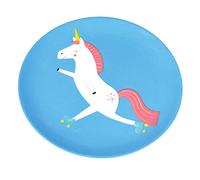 Rex London Melamine Plate - Magical Unicorn