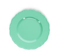 Rex London Melamine Plates Set, Durable Plastic Dinner Plates for Kids and Family Use, Lightweight Reusable Picnic and Camping Plates, Unbreakable Small Plates for Everyday Dining