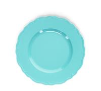 Rex London Melamine Plates Set, Durable Plastic Dinner Plates for Kids and Family Use, Lightweight Reusable Picnic and Camping Plates, Unbreakable Small Plates for Everyday Dining