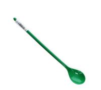 REX London Melamine Spoon - Reusable Plastic Teaspoons for Kids, Durable Long Teaspoons for Latte Glasses, Versatile Sundae Spoons, Ice Cream Tableware, Multi-Coloured Small Reusable Plastic Spoons