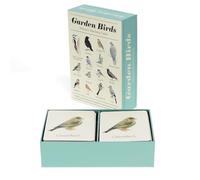 Rex London Memory game (20 pairs) - Garden Birds