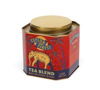 Rex London Metal Tea Caddy - Ceylon Finest