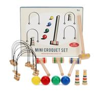 Rex London Mini Croquet Set