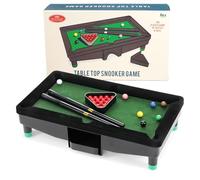 Rex London Mini tabletop snooker game set