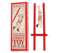 Rex London Mr Muscular Wooden Acrobatic Toy