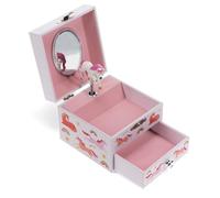 Rex London Musical Jewellery Box - Unicorn