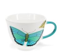 Rex London New Bone China Mug 550ml - Butterfly