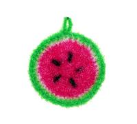 Rex London Non-scratch scrubber dishcloth - Watermelon