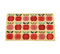 Rex London - Non-Slip Doormat for Front Door Indoor Outdoor - Vintage Apple
