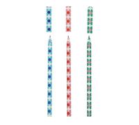 Rex London Paper Ballpoint Pens (set of 3) - Daisy