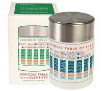 Rex London Periodic Table Stainless Steel Food Flask