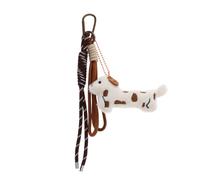 Rex London Plush bag charm - Sausage dog | bag decor, canine puppy design
