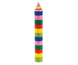 Rex London Rainbow Eraser Stick