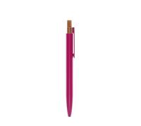 Rex London Recycled Ballpoint Pen - Bright pink