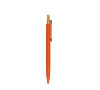 Rex London Recycled Ballpoint Pen - Orange