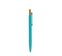 Rex London Recycled Ballpoint Pen - Turquoise