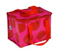 Rex London Red on Pink Spotlight Lunch Bag