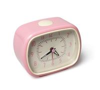 Rex London Retro alarm clock - Pink