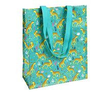 Rex London Reusable Eco-friendly Shopping Bag - Cheetah