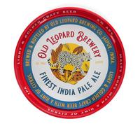 Rex London Round Serving Tray - Old Leopard Brewery