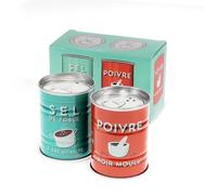 Salt and Pepper Shakers - Choice of Design (Sel and Poivre)