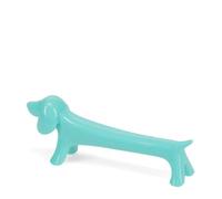Rex London Sausage dog shaped pen - Aqua