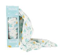 Rex London Skylark Swaddling Blanket 120cm x 120cm