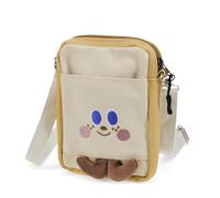 Rex London Small crossbody bag - Toast