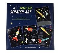 Rex London Space Age Scratch Art