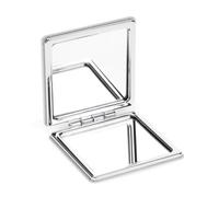 Rex London Square Pocket Mirror - Sausage Dog