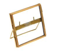 Rex London Standing Brass Frame 8cmx8cm