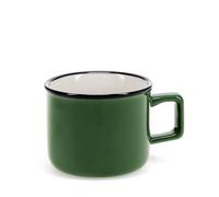Rex London Stoneware Espresso Mug 125ml - Green