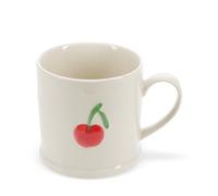 Rex London Stoneware Mug 350ml - Cherry