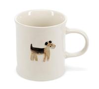 Rex London Stoneware Mug 400ml - Dog