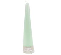 Rex London Tall Cone Candle - Mint Green, 30546
