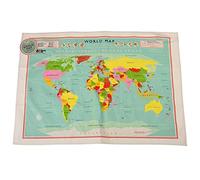 REX London Tea Towel, Cotton Kitchen Hand Towel, Decorative Drying Cloth for Dishes, Stylish Printed Kitchen Tea Towels for Everyday Cooking and Dining Use