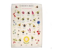 REX London Tea Towel, Cotton Kitchen Hand Towel, Decorative Drying Cloth for Dishes, Stylish Printed Kitchen Tea Towels for Everyday Cooking and Dining Use