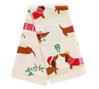 Rex London Tea Towel, Cotton Kitchen Hand Towel, Decorative Drying Cloth for Dishes, Stylish Printed Kitchen Tea Towels for Everyday Cooking and Dining Use