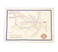 REX London Tea Towel, Cotton Kitchen Hand Towel, Decorative Drying Cloth for Dishes, Stylish Printed Kitchen Tea Towels for Everyday Cooking and Dining Use