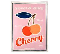 REX London Tea Towel, Cotton Kitchen Hand Towel, teatowel, Vintage Passata