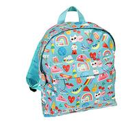 Rex London Top Banana Children's Backpack, Length: 30 cm, Height: 37 cm, Width: 13 cm
