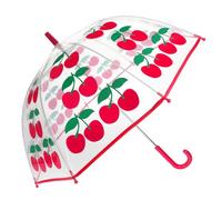 Rex London Transparent umbrella - Cherry