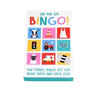 Rex London - Travel bingo - Non-book item - M245z