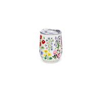 Rex London Travel Mug 350 Ml Stainless Steel For Hot And Cold Drinks