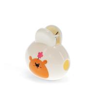 Rex London Travel Toothbrush case - Bear | Clips over Toothbrush Head, travel accessory