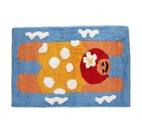 Rex London Tufted cotton bath mat - Swimmer, 30280